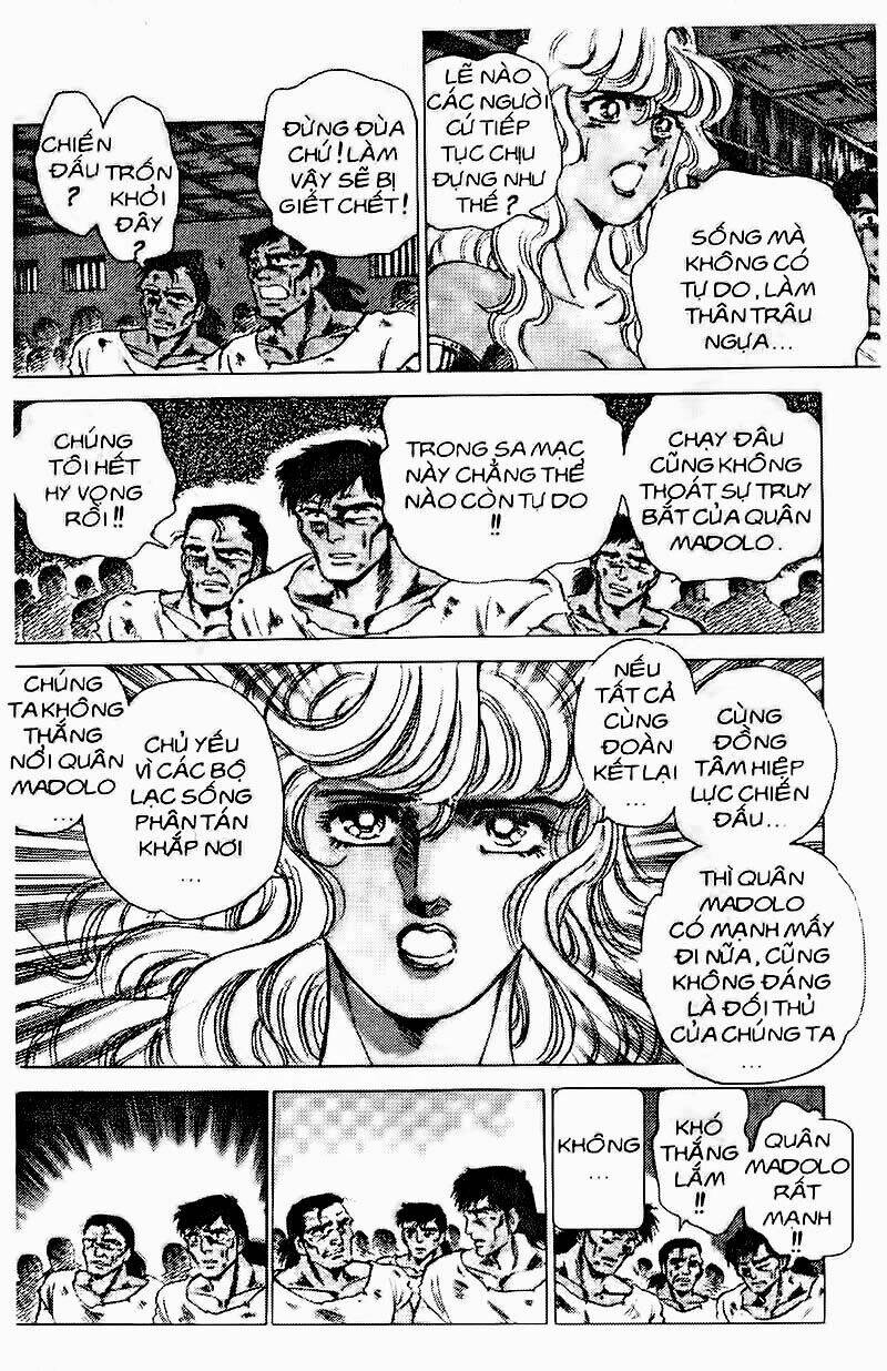 haou densetsu takeru chapter 77 10