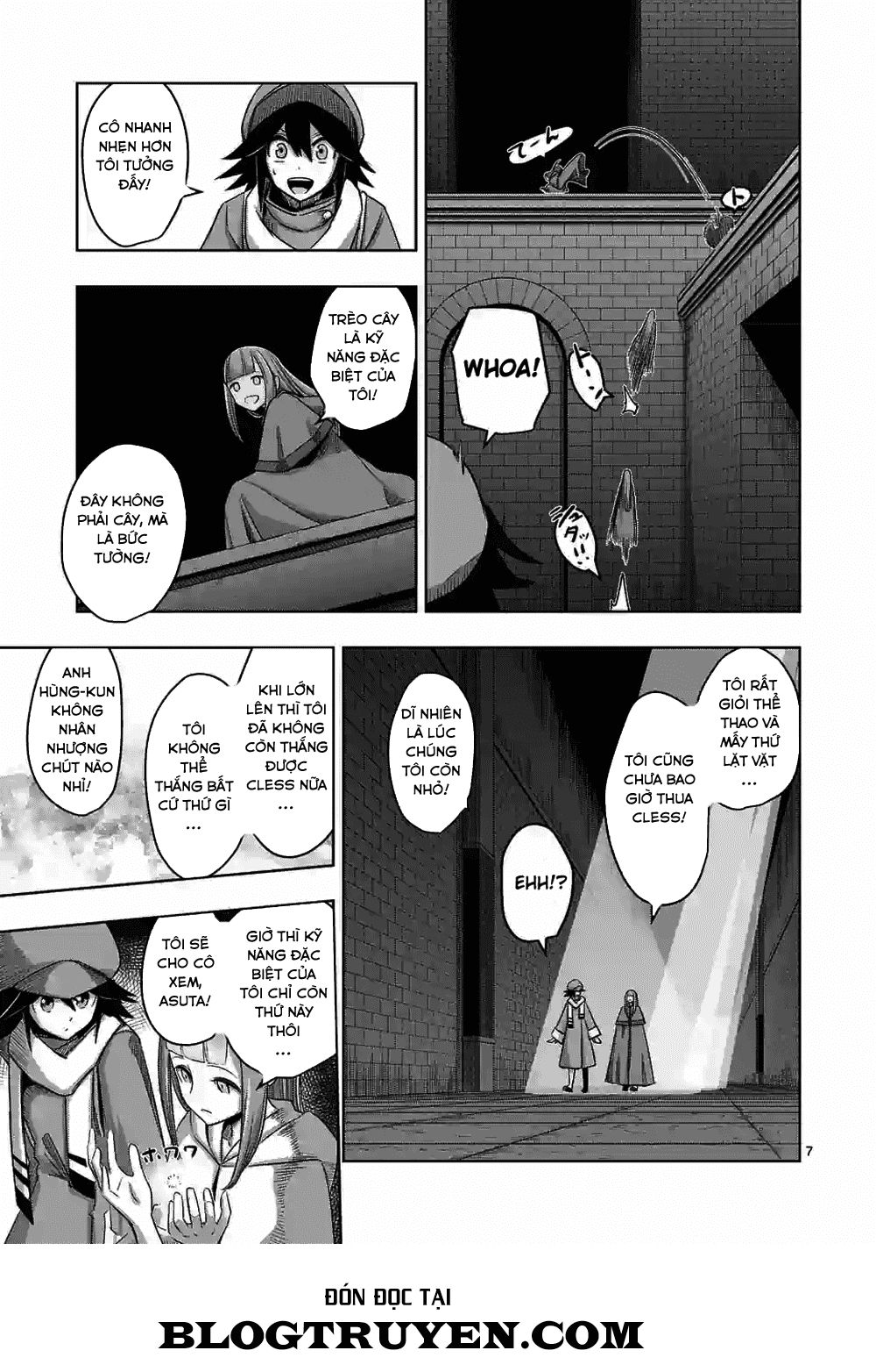 helck manga chapter 63.1 10