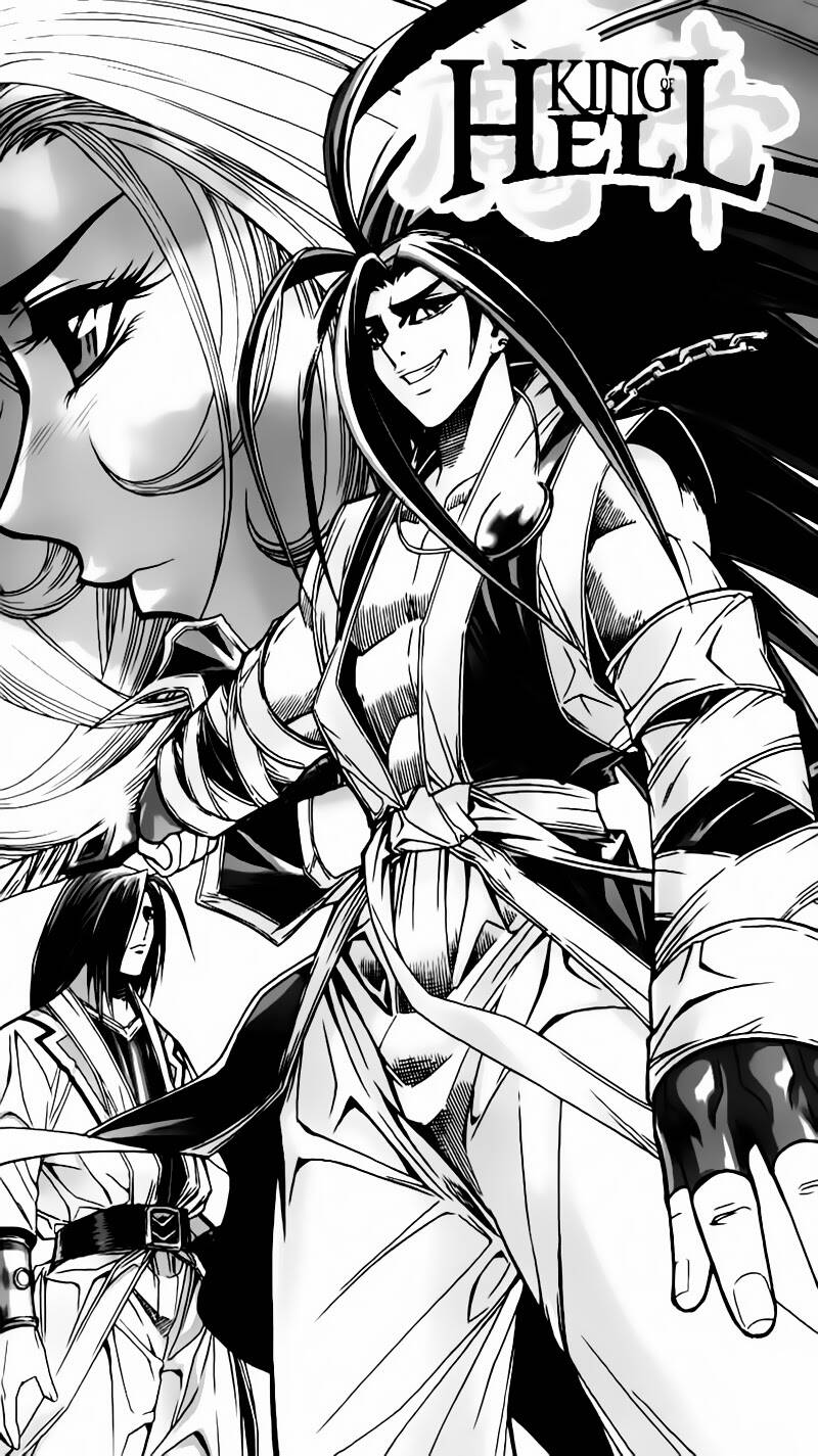 king of hell chapter 79 2