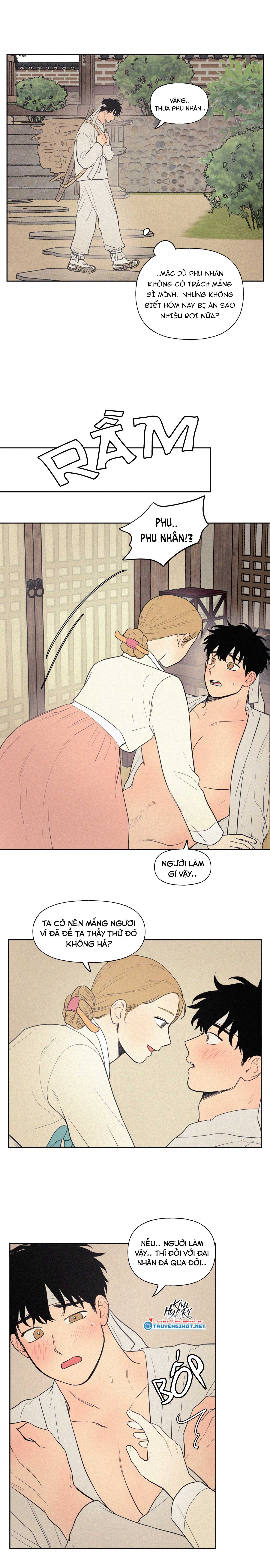 lý do yêu phải thằng bạn thân chapter 40.2 1