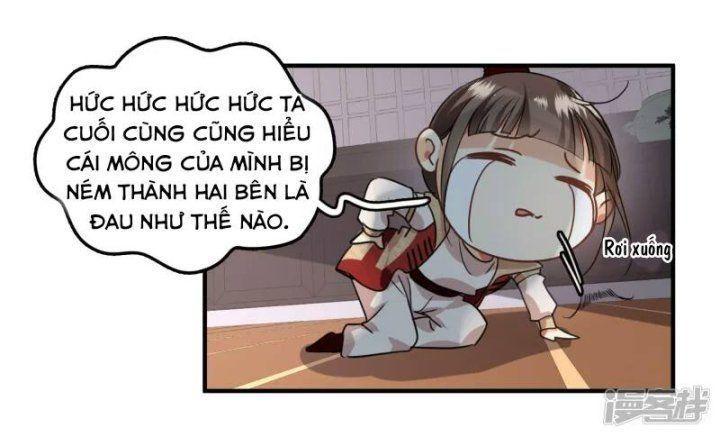 nụ cười của ngươi ngọt gãy tám cái răng của ta chapter 4 27