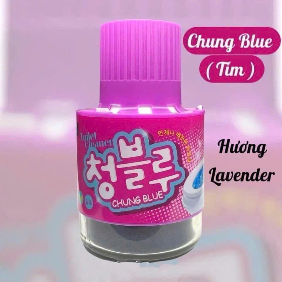 Chai thả vệ sinh diệt khuẩn và làm thơm bồn cầu, cốc thả bồn cầu