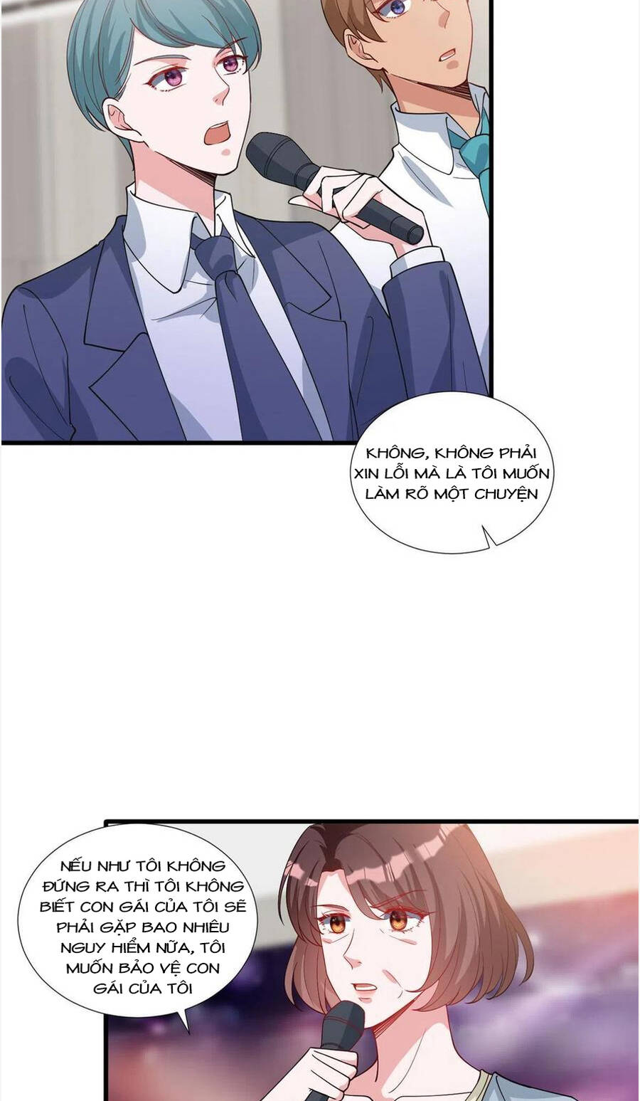 thí hôn lão công, cần giúp sức chapter 588 9