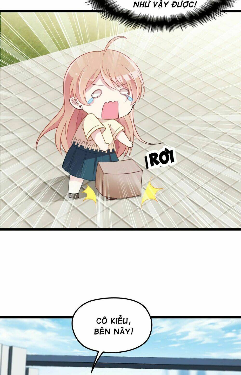 bí mật kết hôn với ảnh đế: vợ ơi đến đây tấn công đi nào chapter 10 18