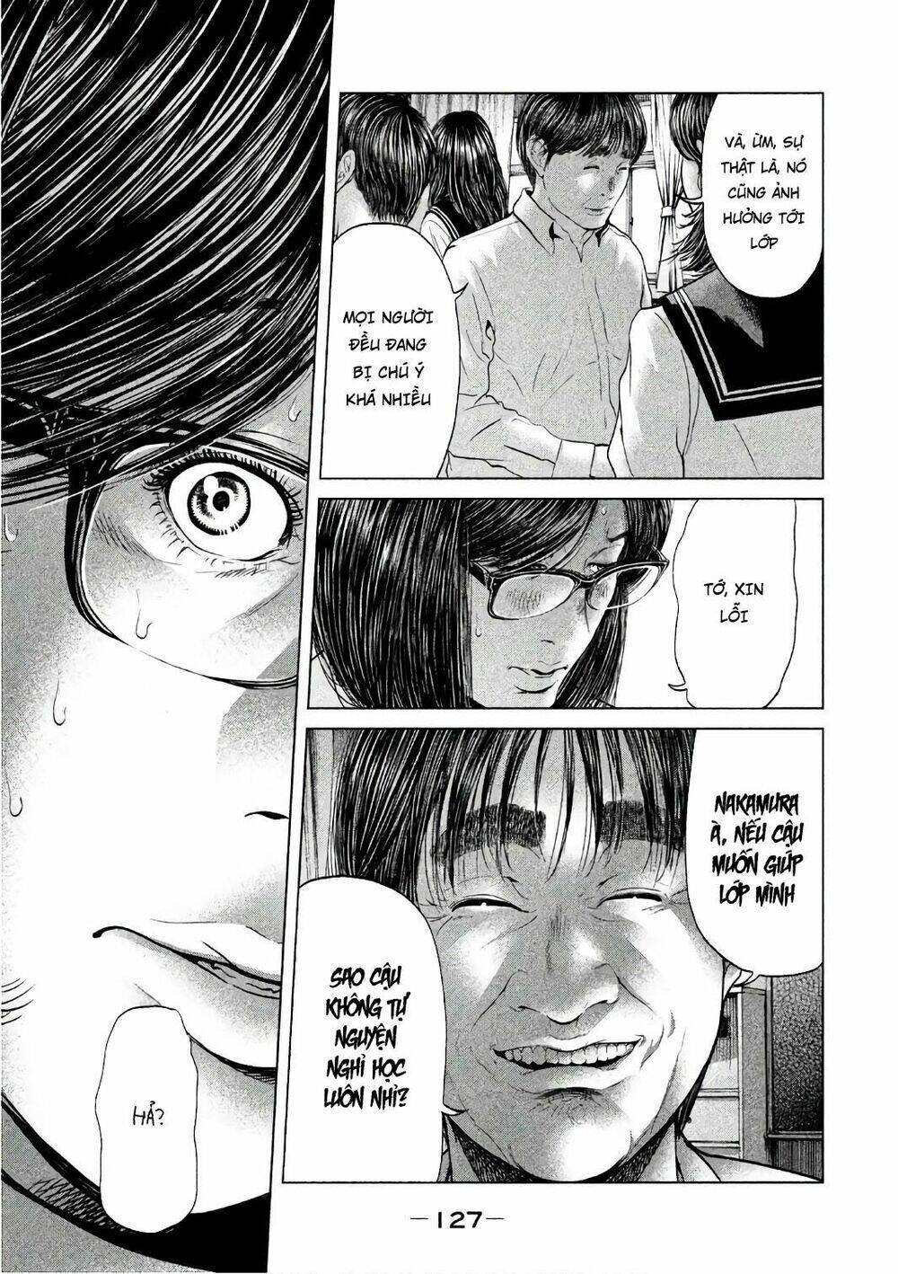 ikenie touhyou chapter 53 11