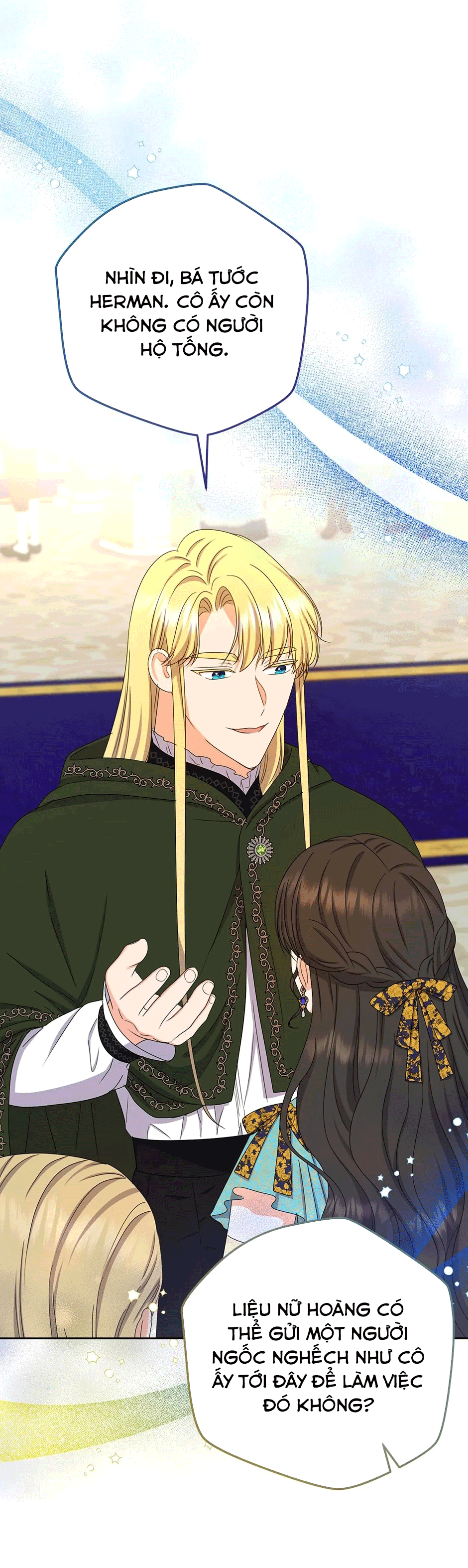 từ hầu gái tôi đã trở thành hoàng hậu chapter 101 24