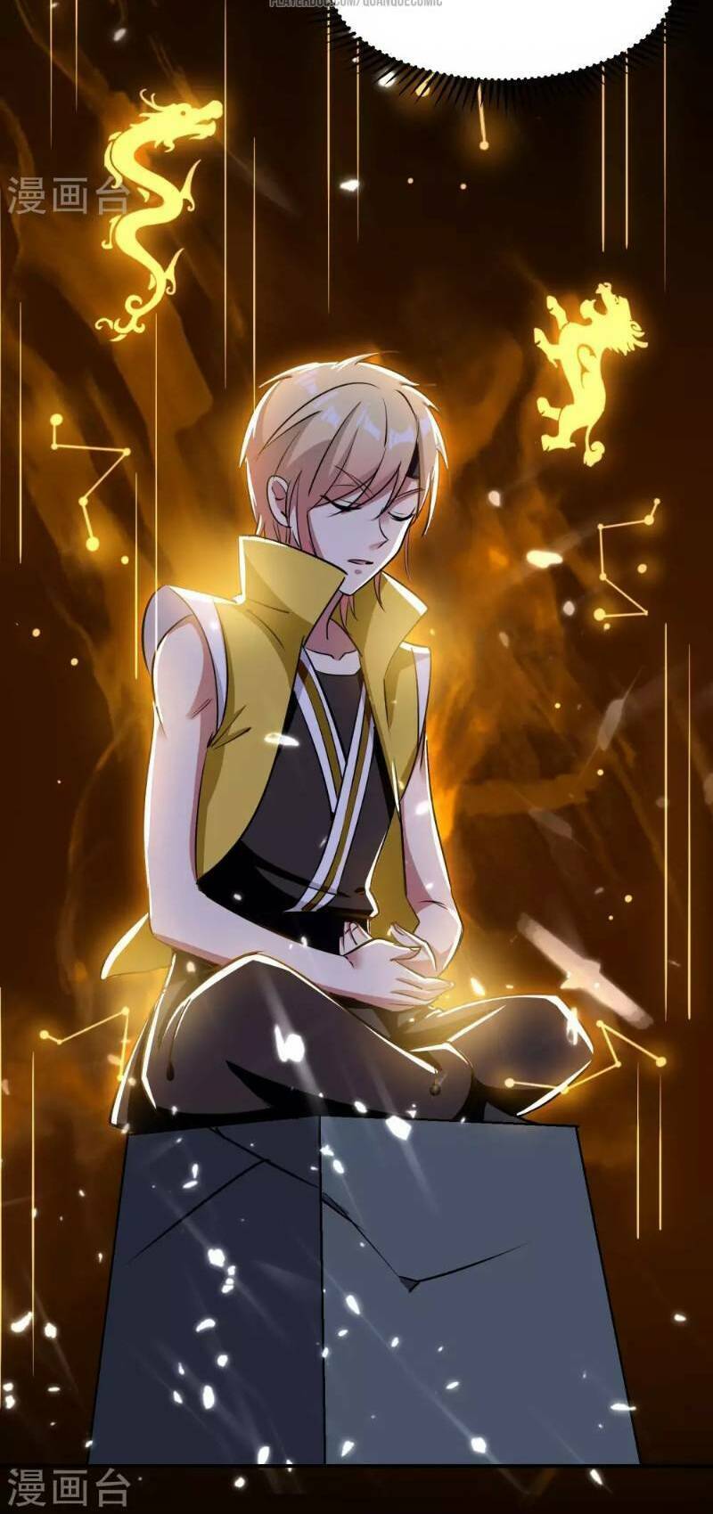 vạn giới tiên vương chapter 17 12