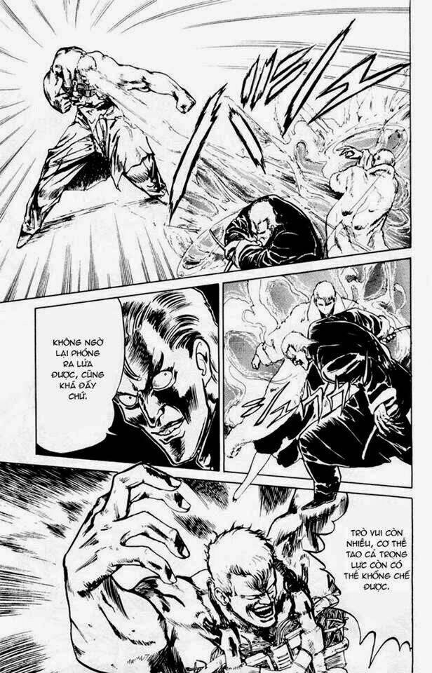 thợ săn ma giới chapter 4 15