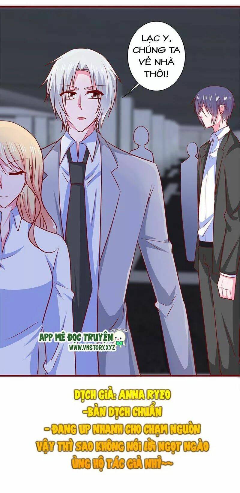 không gả cho tổng tài, gả cho người hầu chapter 92 35