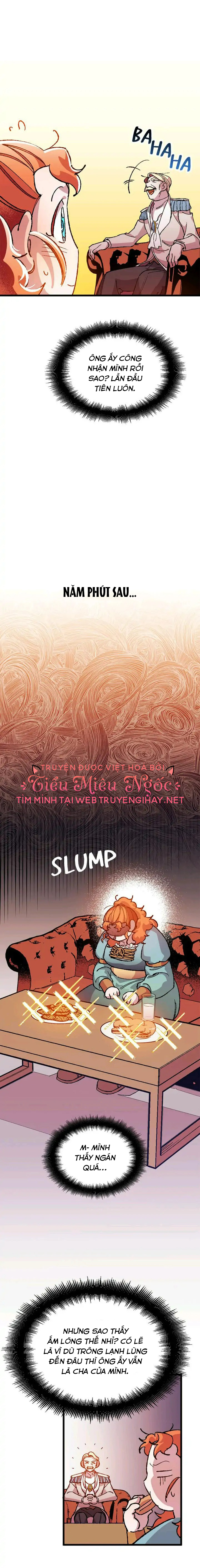 tôi sẽ cứu lấy gia tộc sắp sụp đổ chapter 8 18