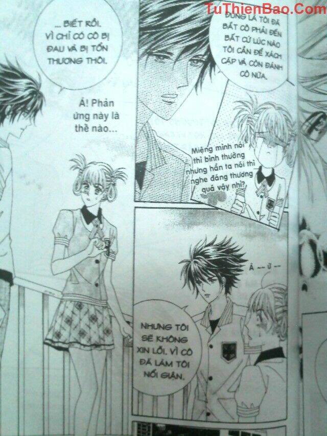 cậu ấy nhỏ hơn 1 tuổi chapter 4 152