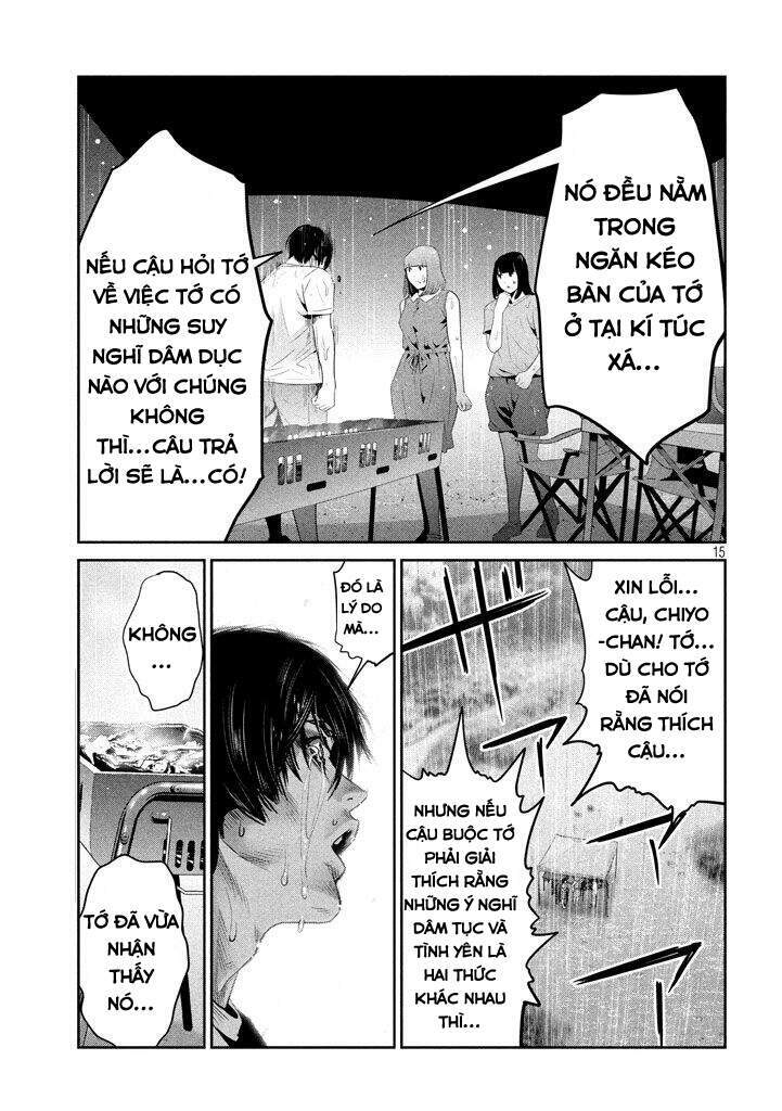 trường học ngục tù chapter 274 16