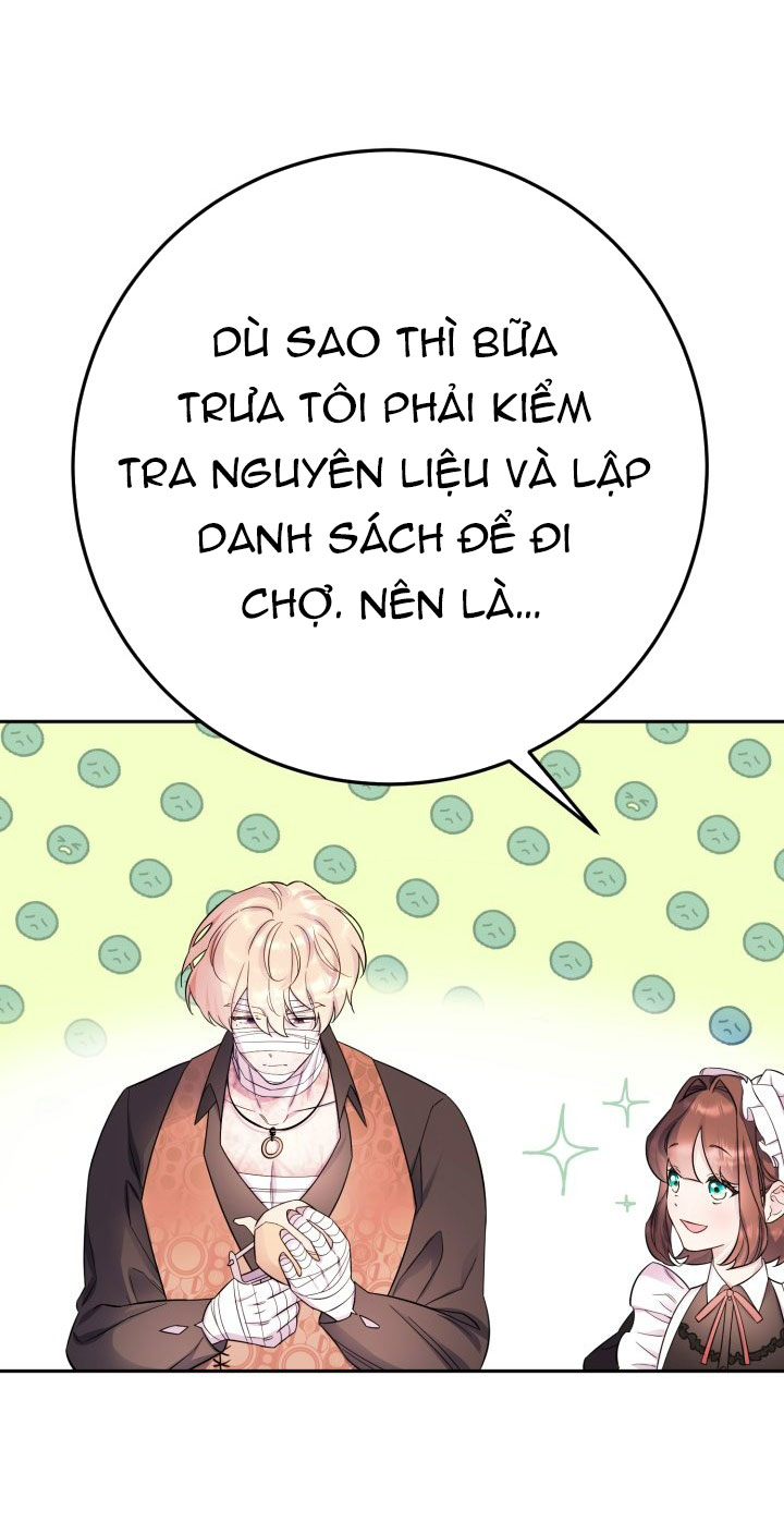 [18+] nếu cứu rỗi một cầm thú hư hỏng chapter 20.2 8