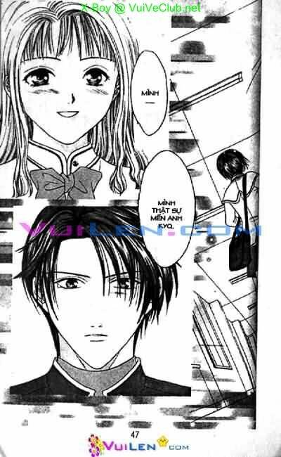 cô bé alice thầm lặng chapter 1 47