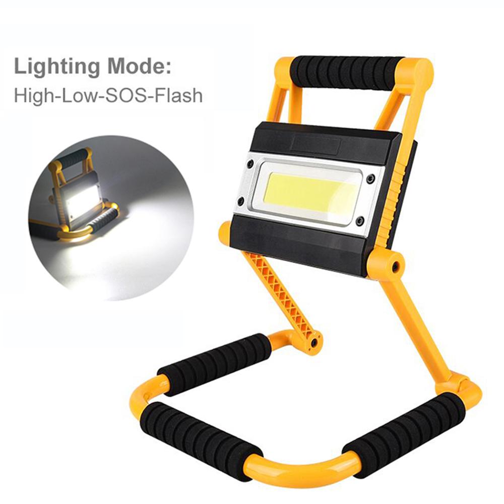 Đèn pin Di động ngoài trời trong nhà xoay 360 độ