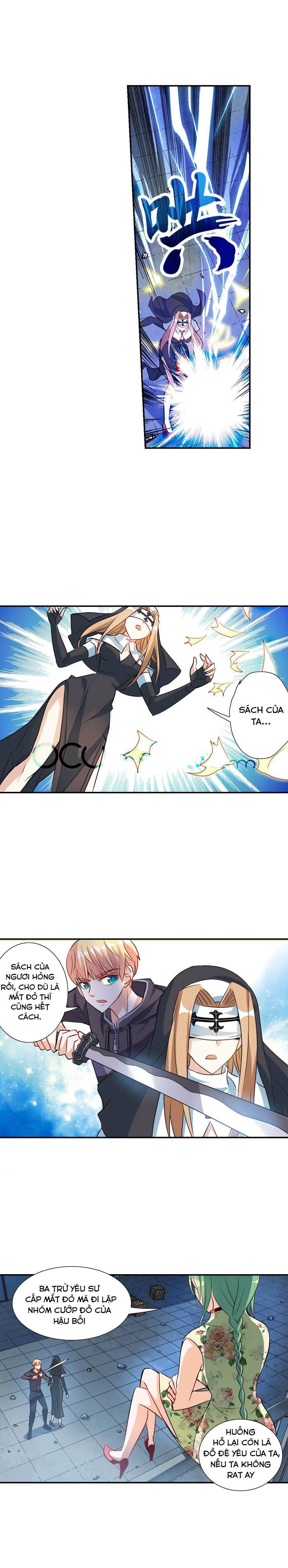 tô tịch kỳ quái chapter 126 4