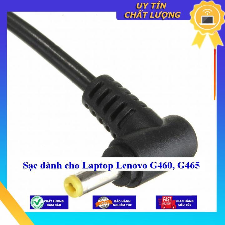 Sạc dùng cho Laptop Lenovo G460 G465 - Hàng Nhập Khẩu New Seal