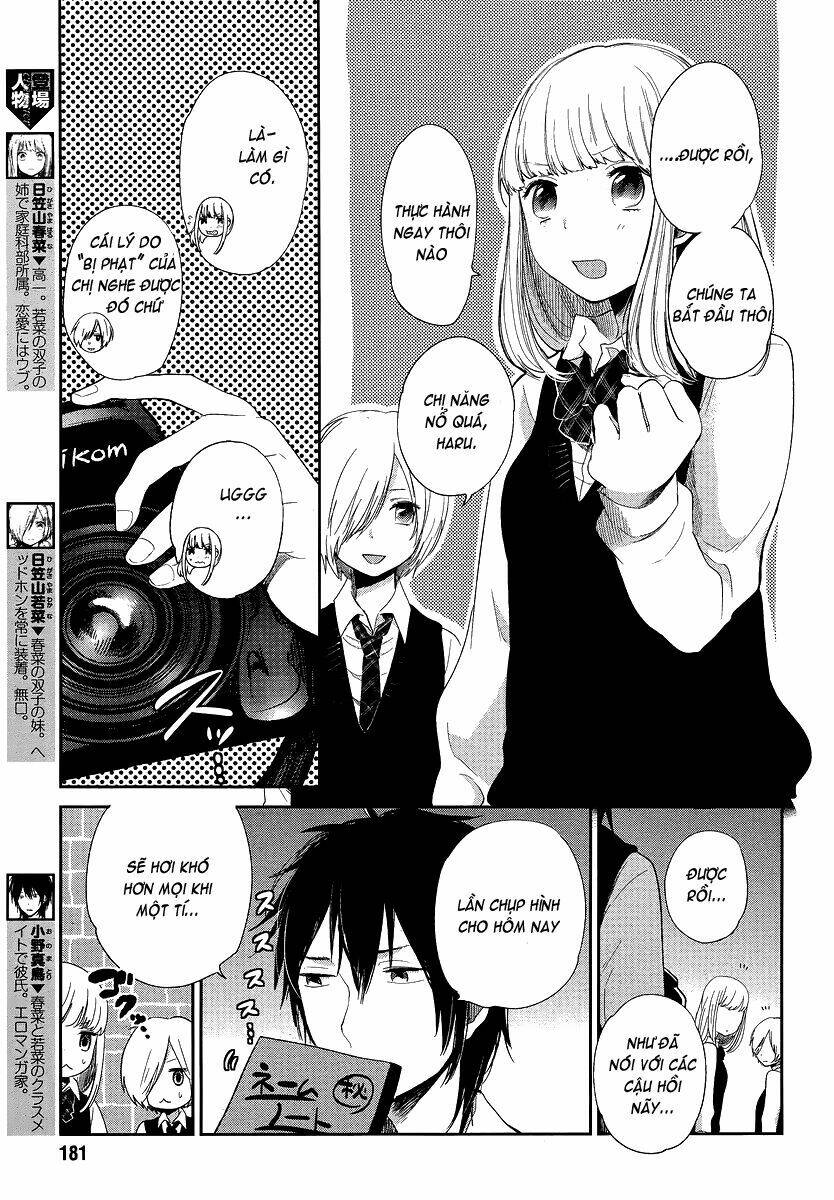 haruwaka chapter 8 6