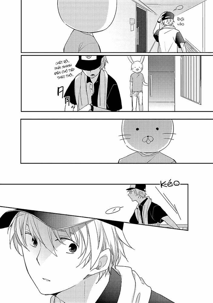 flower & bunny chapter 1 16