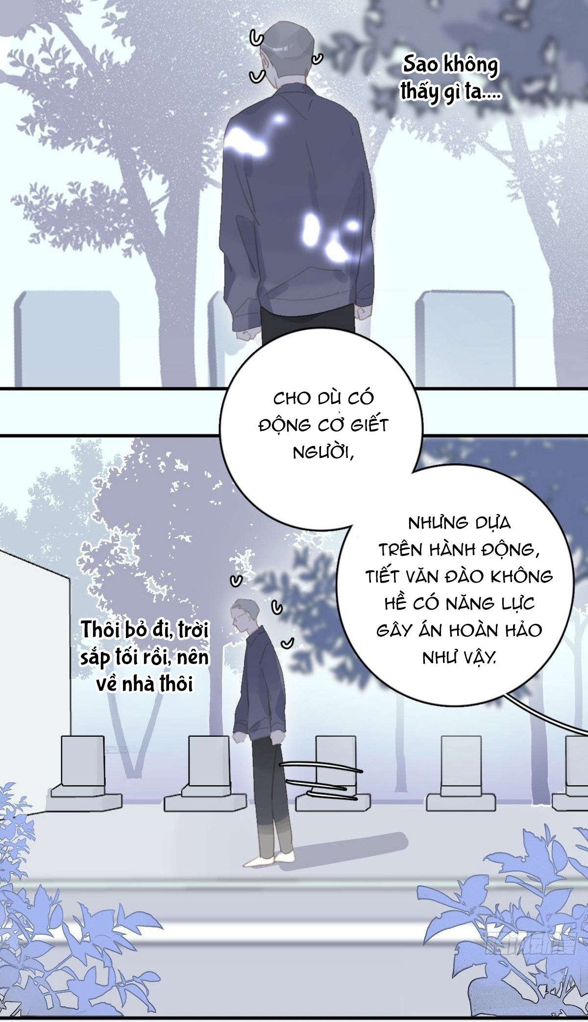 đêm đầy sao nói với em chapter 60 15