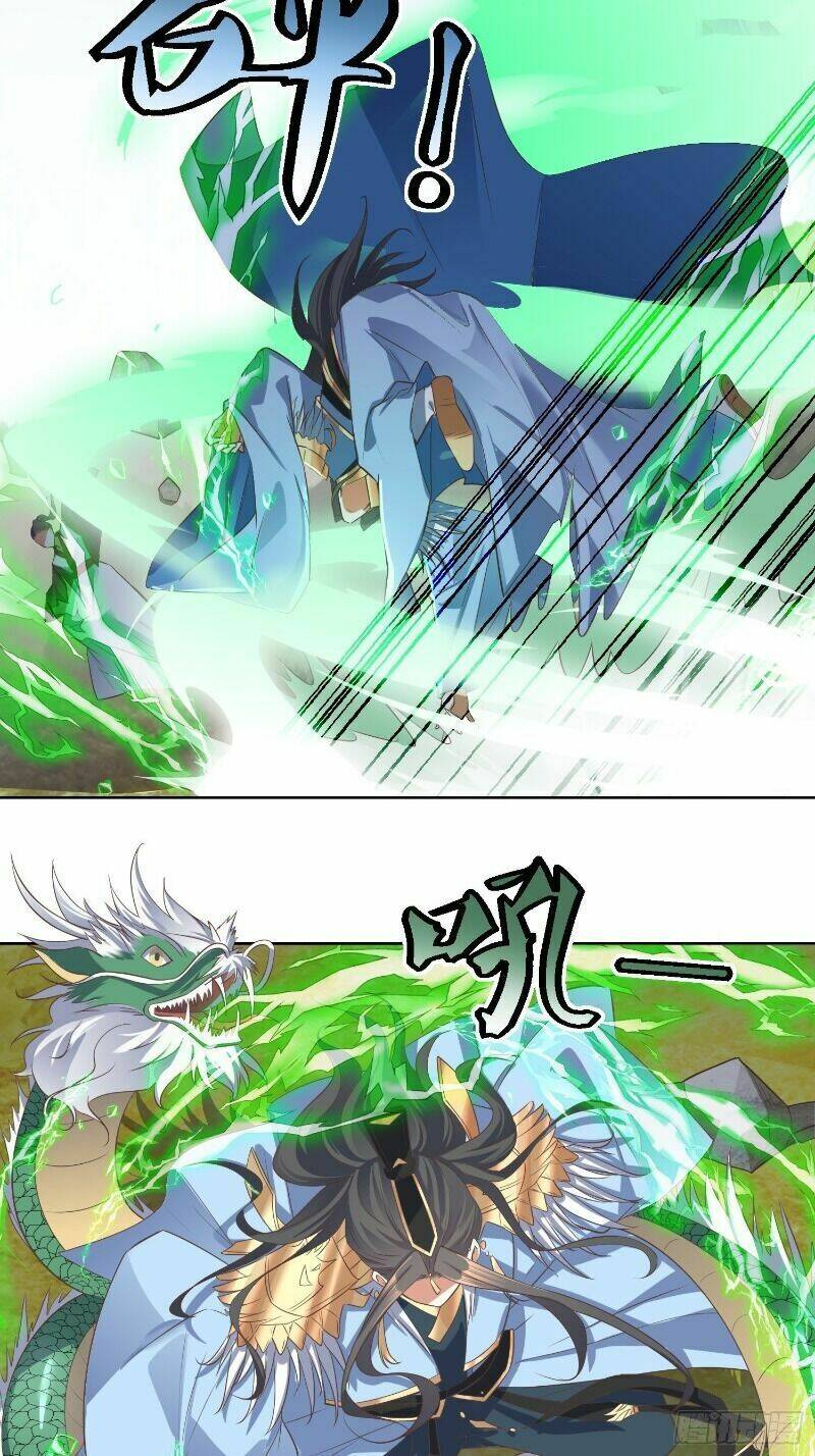 đỉnh cấp phản phái đại sư huynh chapter 35 8