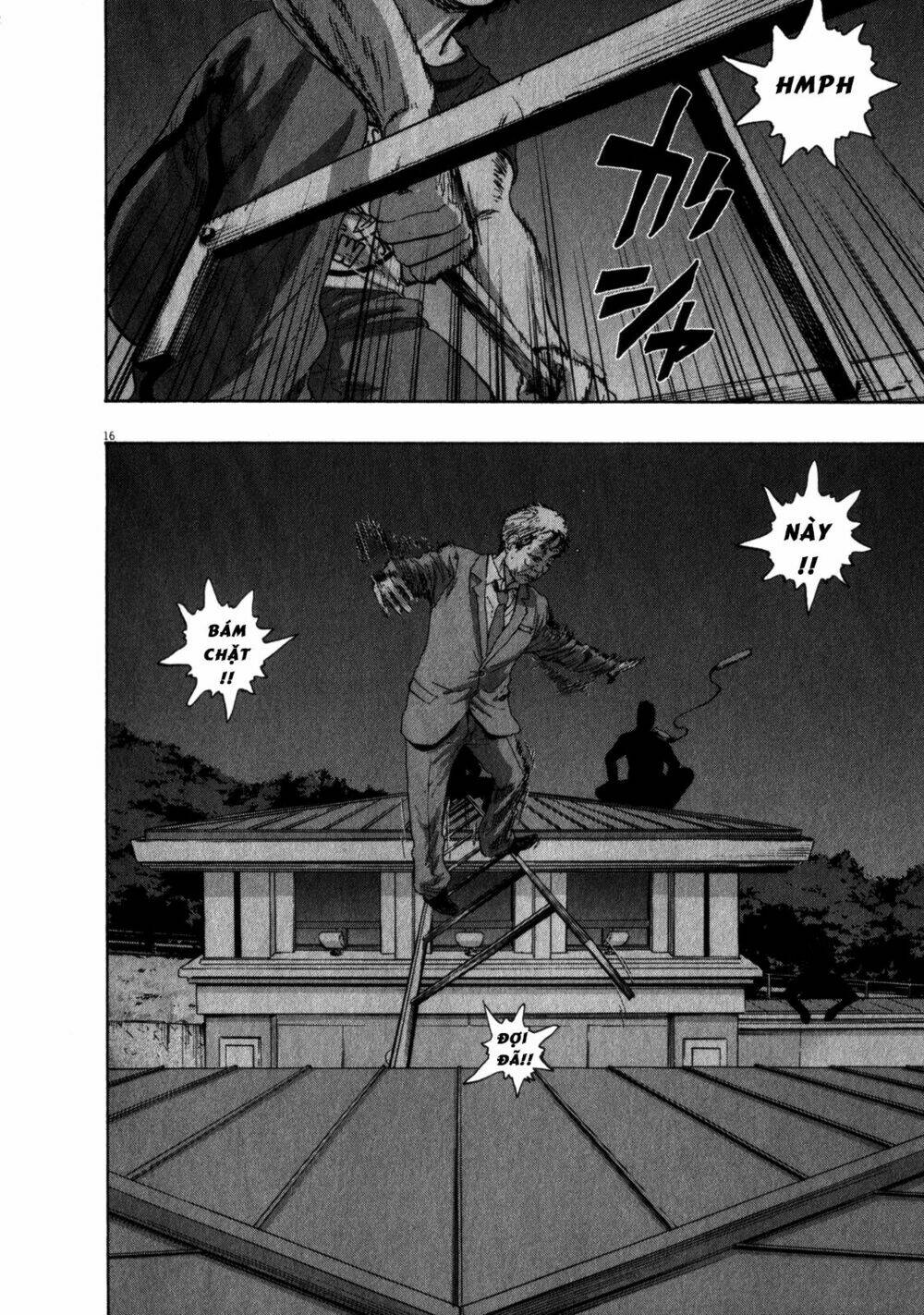 tôi là người hùng chapter 69 16