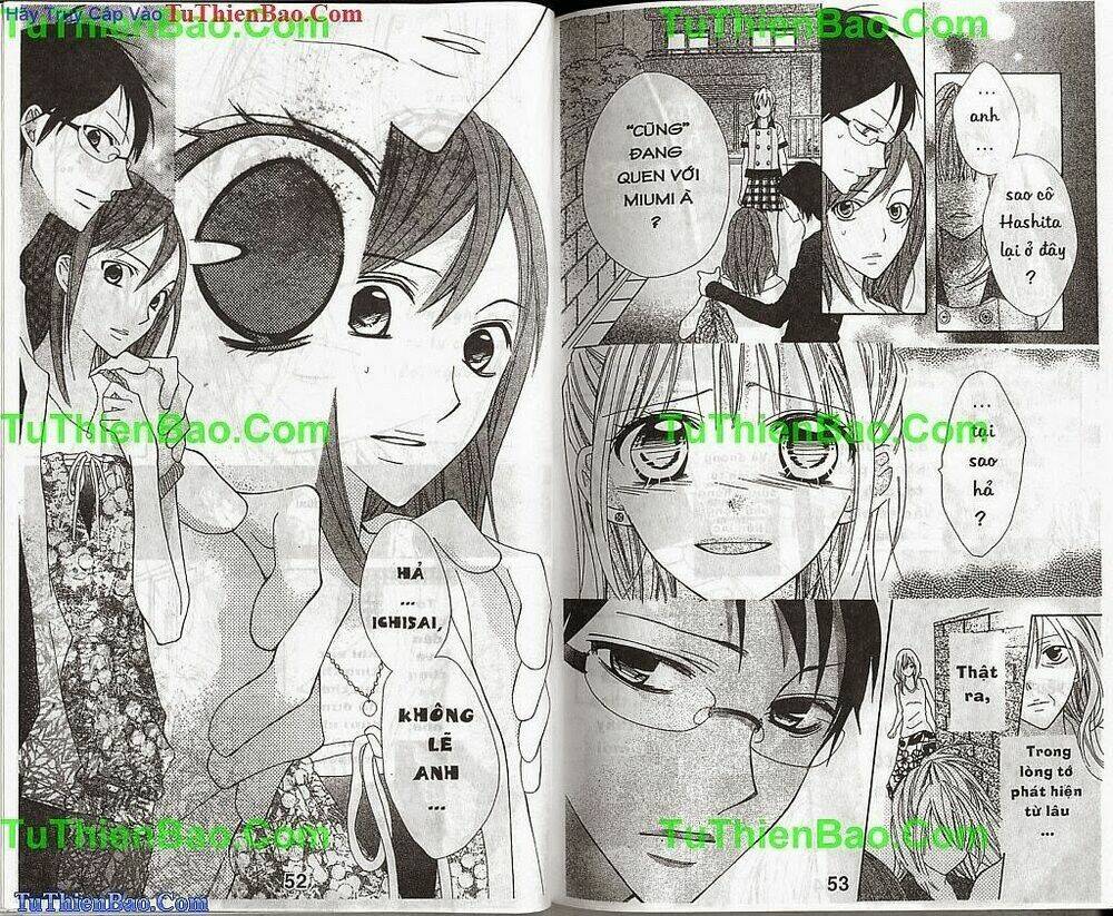 biển mùa hè chapter 3 27