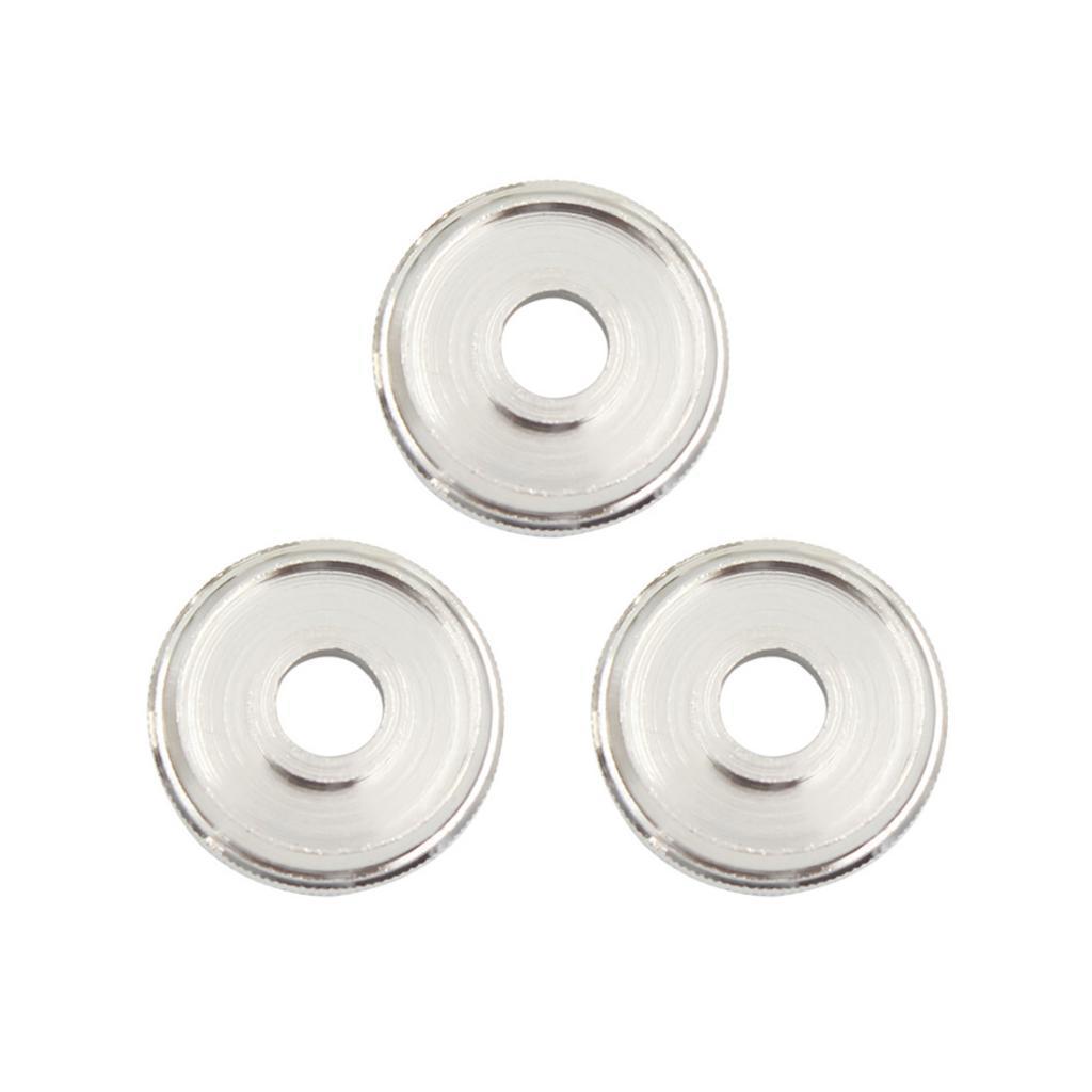 3PCS Trumpet Screw Trumpet    Screw Trumpet Replacement Parts