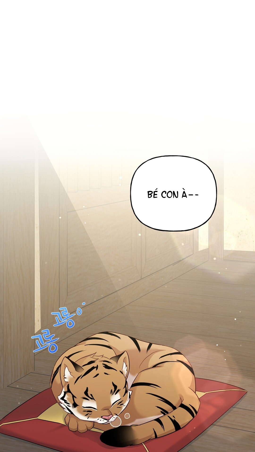 Khúc Nhạc Của Cầm Thú chapter 3.1 - Trang 7
