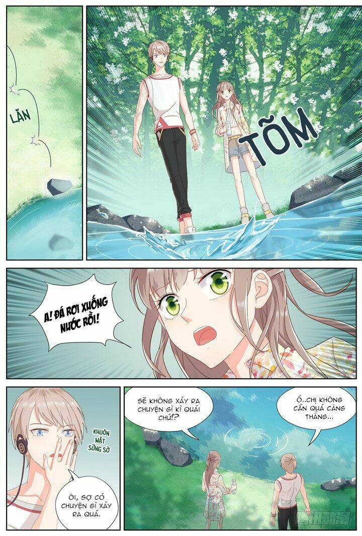 nam thần là quái vật chapter 83 9