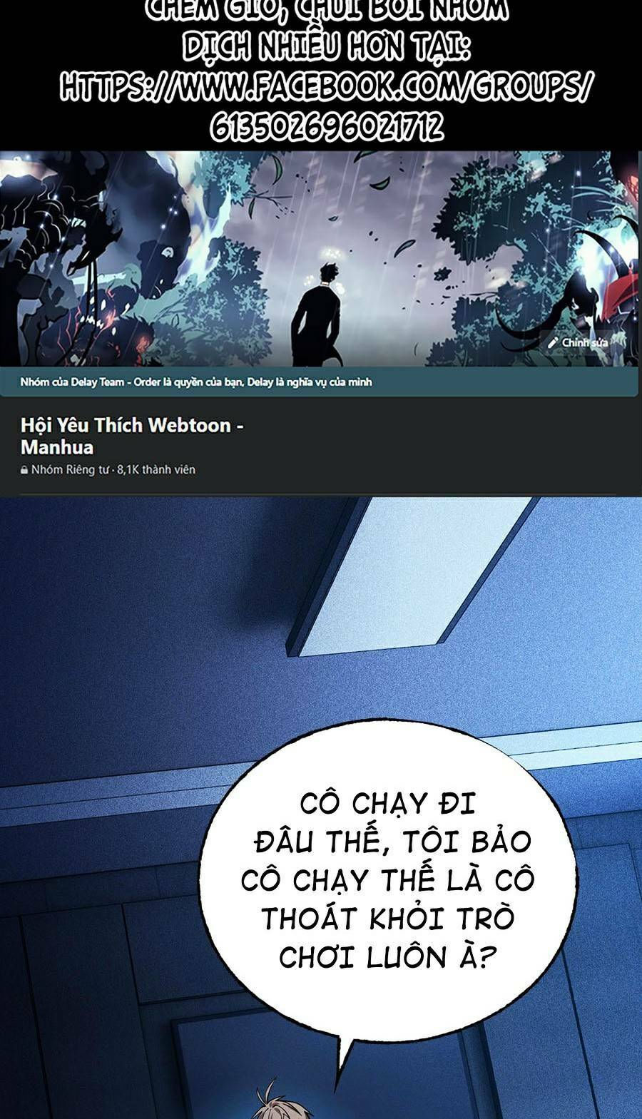 người chơi siêu mạnh chapter 12 1