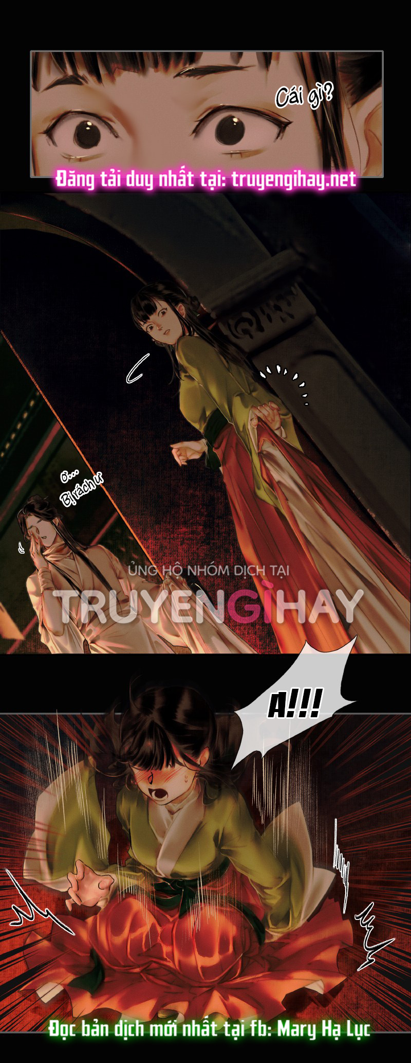 thiên quan tứ phúc - bách vô cấm kỵ chapter 3.2 13