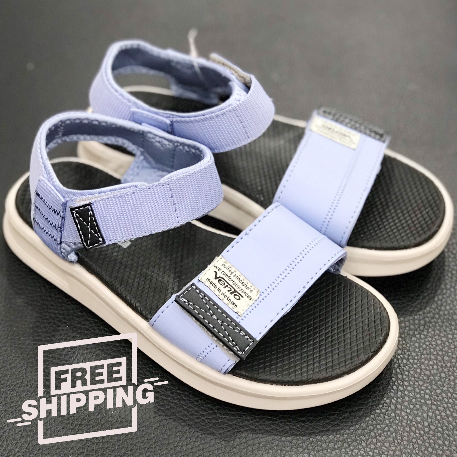 Sandal Vento Hybrid Nữ Quai Ngang NB93