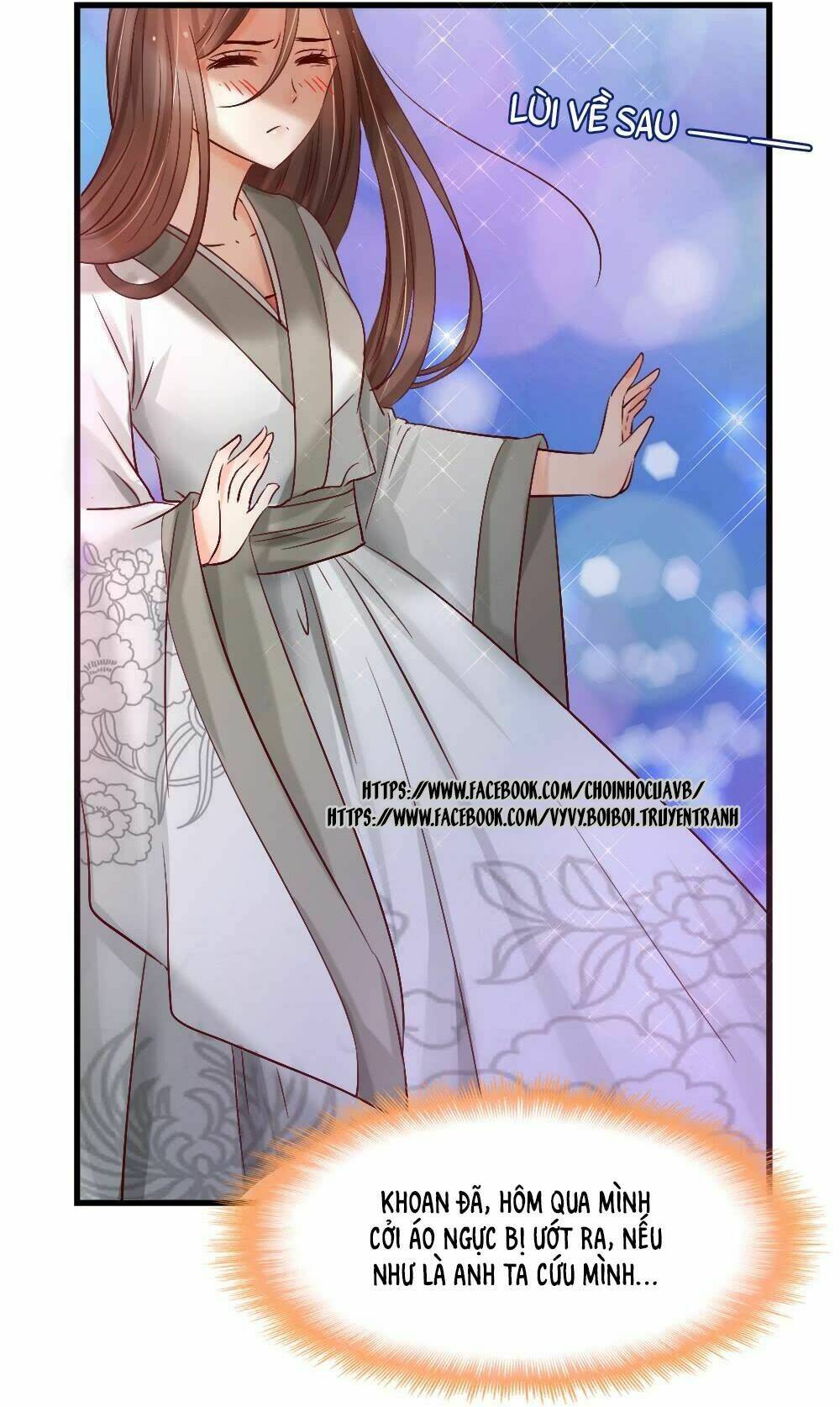 hồng nhan bất vong quốc chapter 3 11