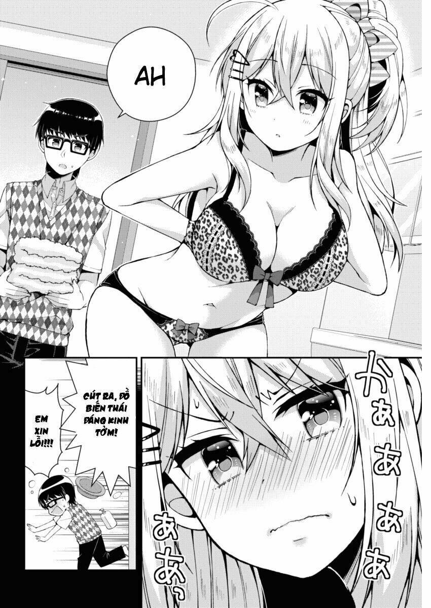 futaba-san chi no kyoudai chapter 16 7