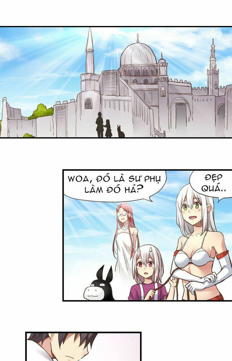 vì tôi là ông chú mở tiệm bán vũ khí chapter 47 26