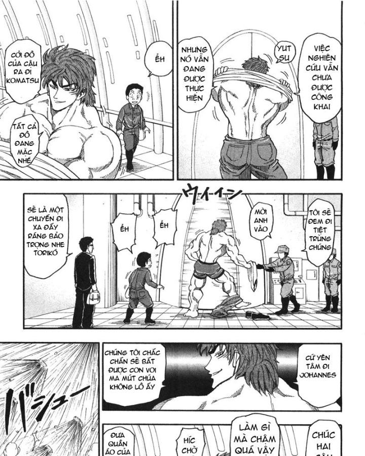 thánh tỏi sành ăn chapter 20 14