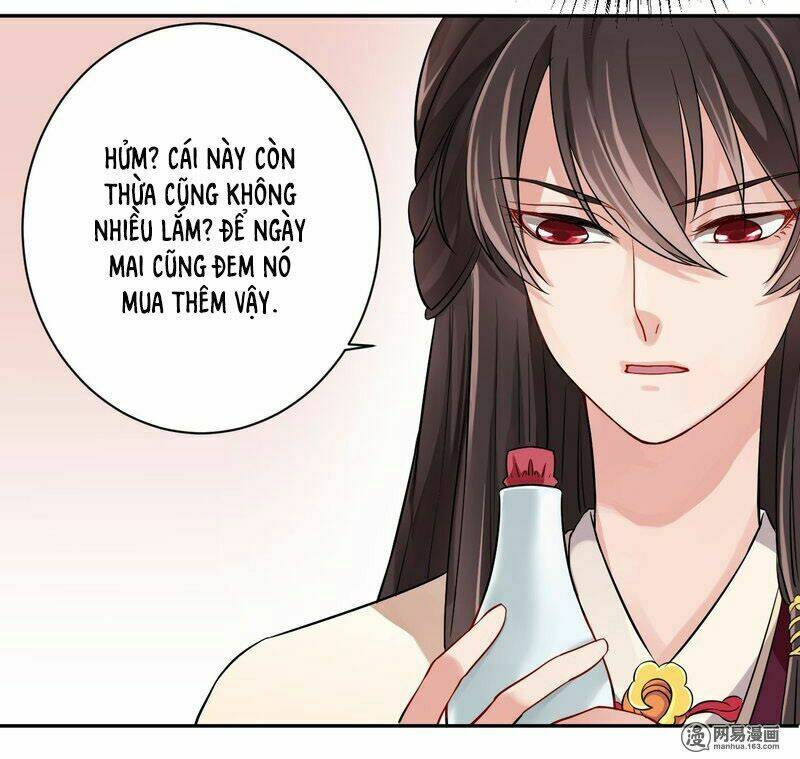 nghiên hương kỳ đàm chapter 1 123