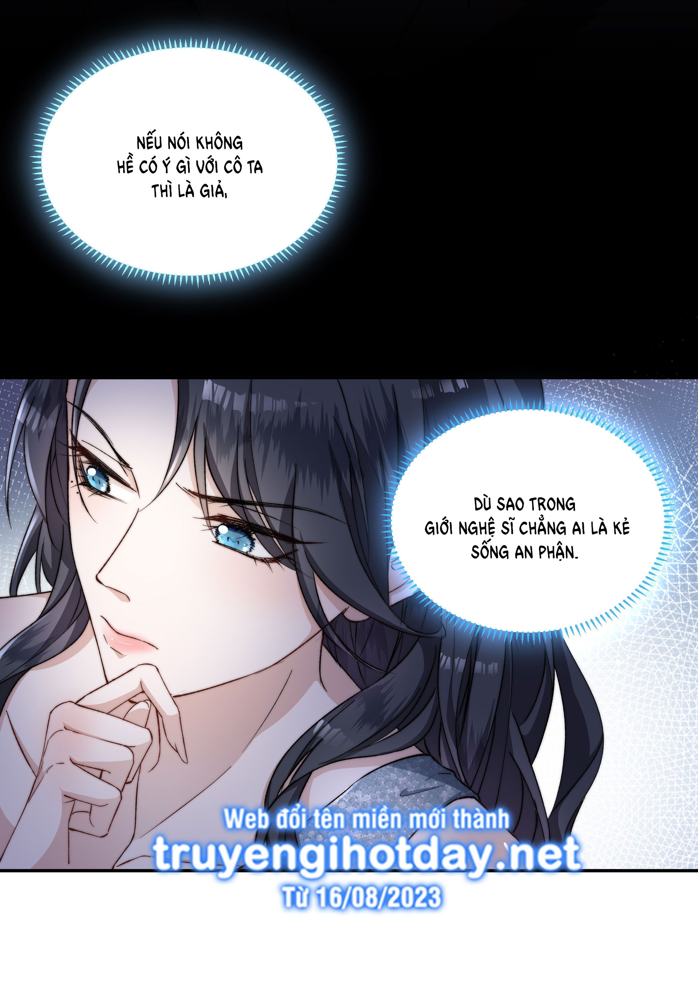 hot search phủ sóng! kẻ muốn buông xuôi như tôi nổi tiếng sau một đêm chapter 3.1 8