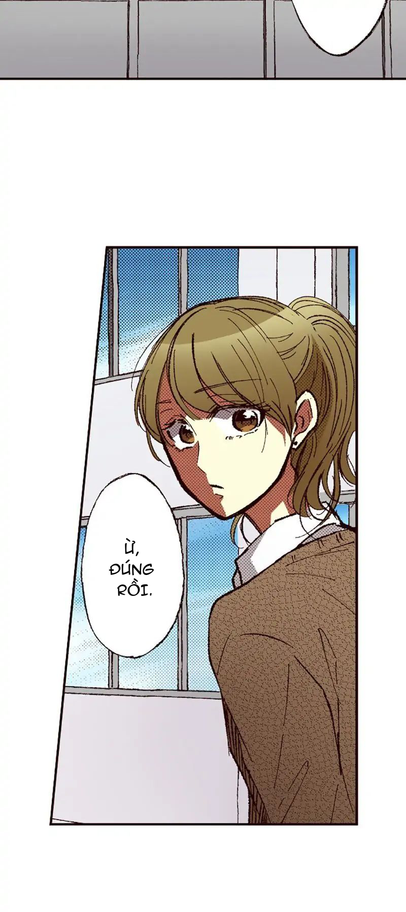 Tôi Ghét Nụ Cười Ấy chapter 97.1 - Trang 10