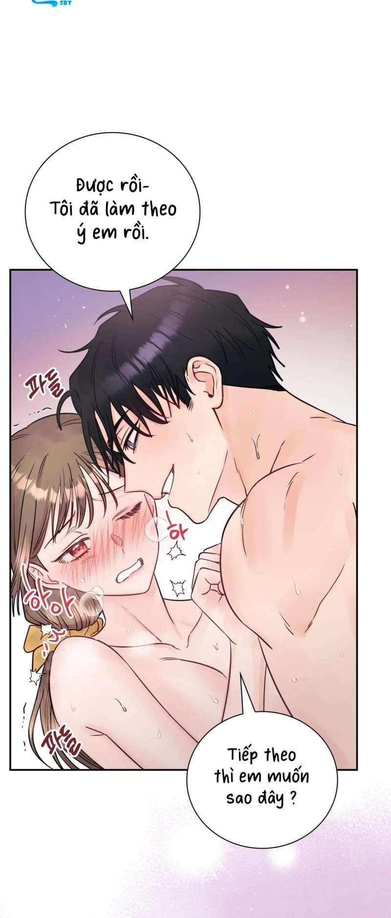 [18+] người bạn nguy hiểm của anh trai chapter 16 51