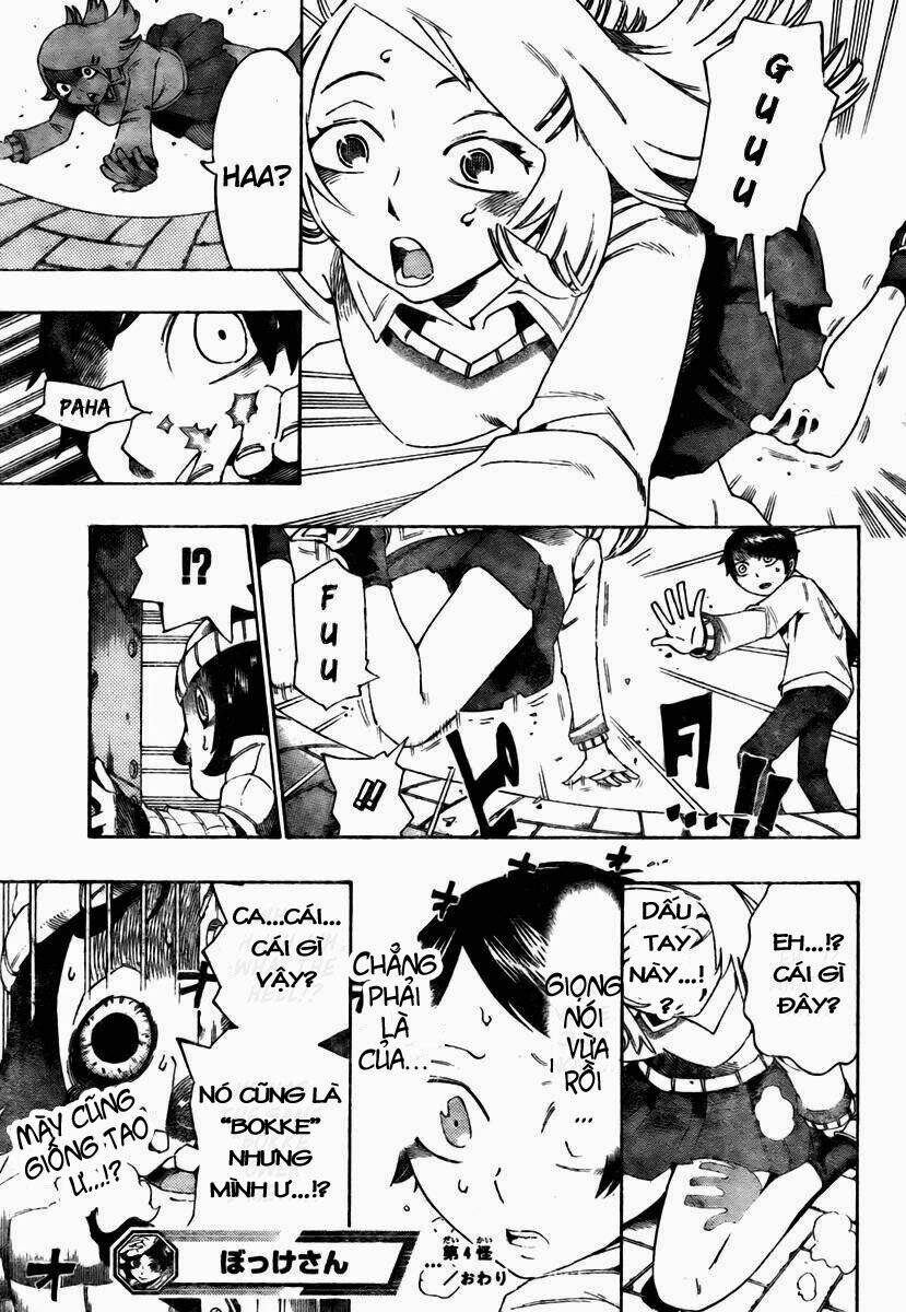 bokke-san chapter 4 19