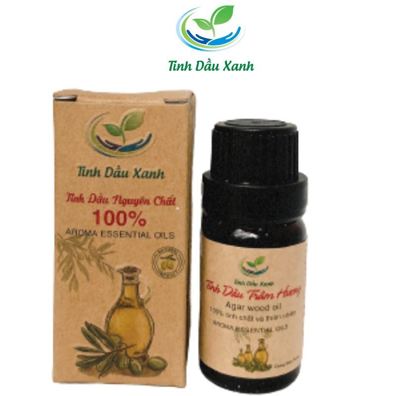 Tinh Dầu Xông Thơm Phòng Tinh dầu xanh 100ml