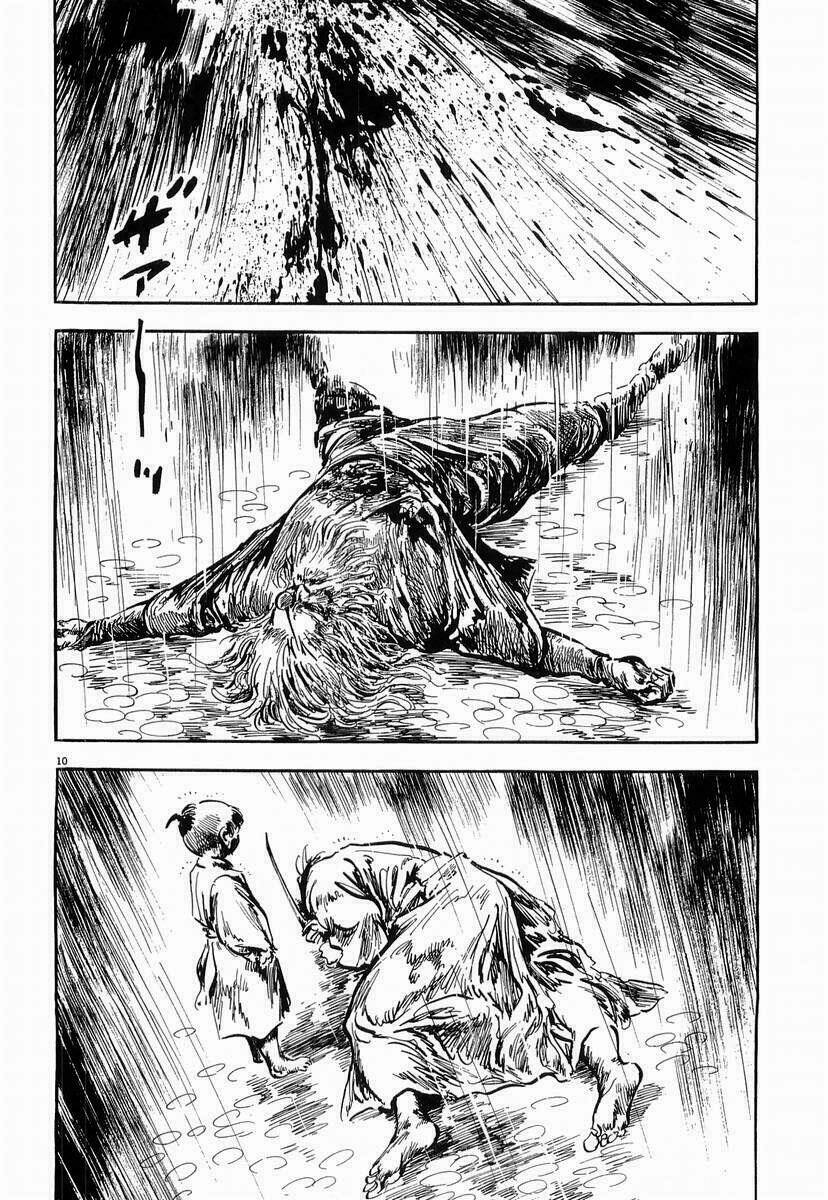 tân sói mang con chapter 1 14