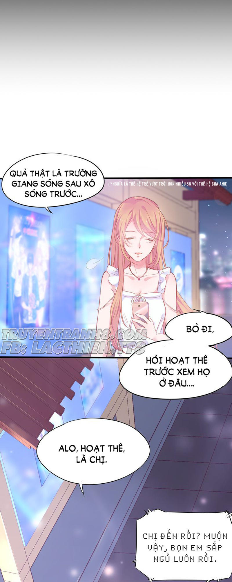 mật thất khốn du ngư chapter 1.2 21