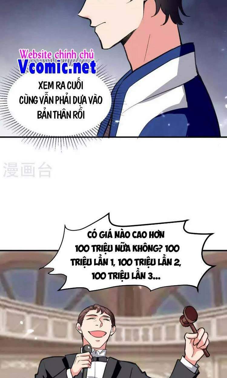 trọng sinh khí thiếu quy lai chapter 236 17