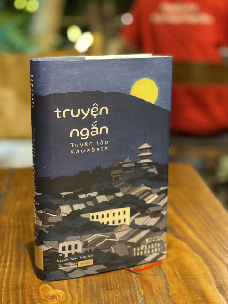 TRUYỆN NGẮN KAWABATA - Bộ tuyển tập Kawabata – Nguyễn Nam Trân dịch - Tao Đàn – Nxb Hội Nhà Văn