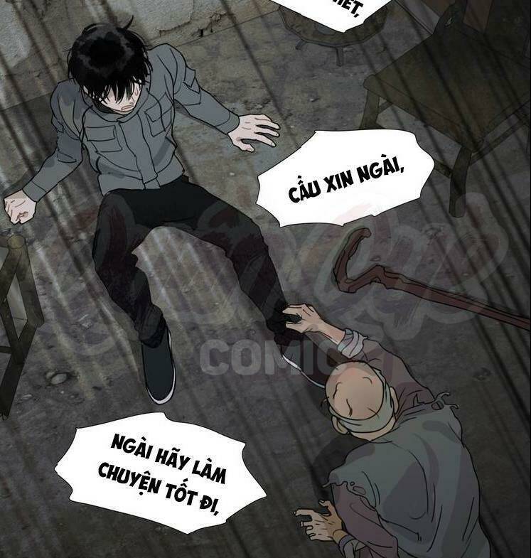 thần trạch chapter 18 23