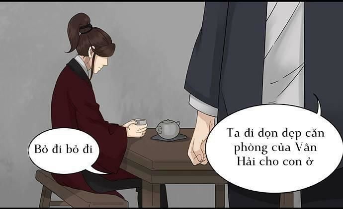 mưa chìm sâu trong mây chapter 47 18