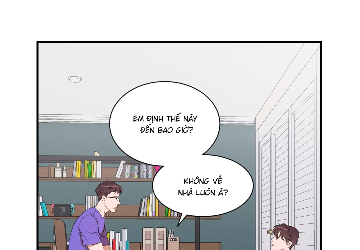 chốn riêng tư chapter 45 21